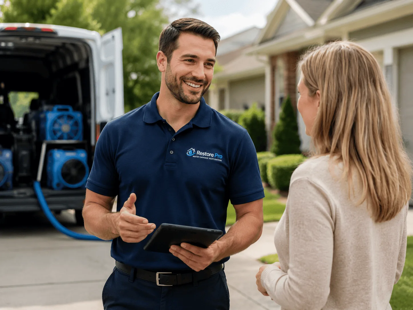 Water Damage Restoration Ashdown, AR FAQs