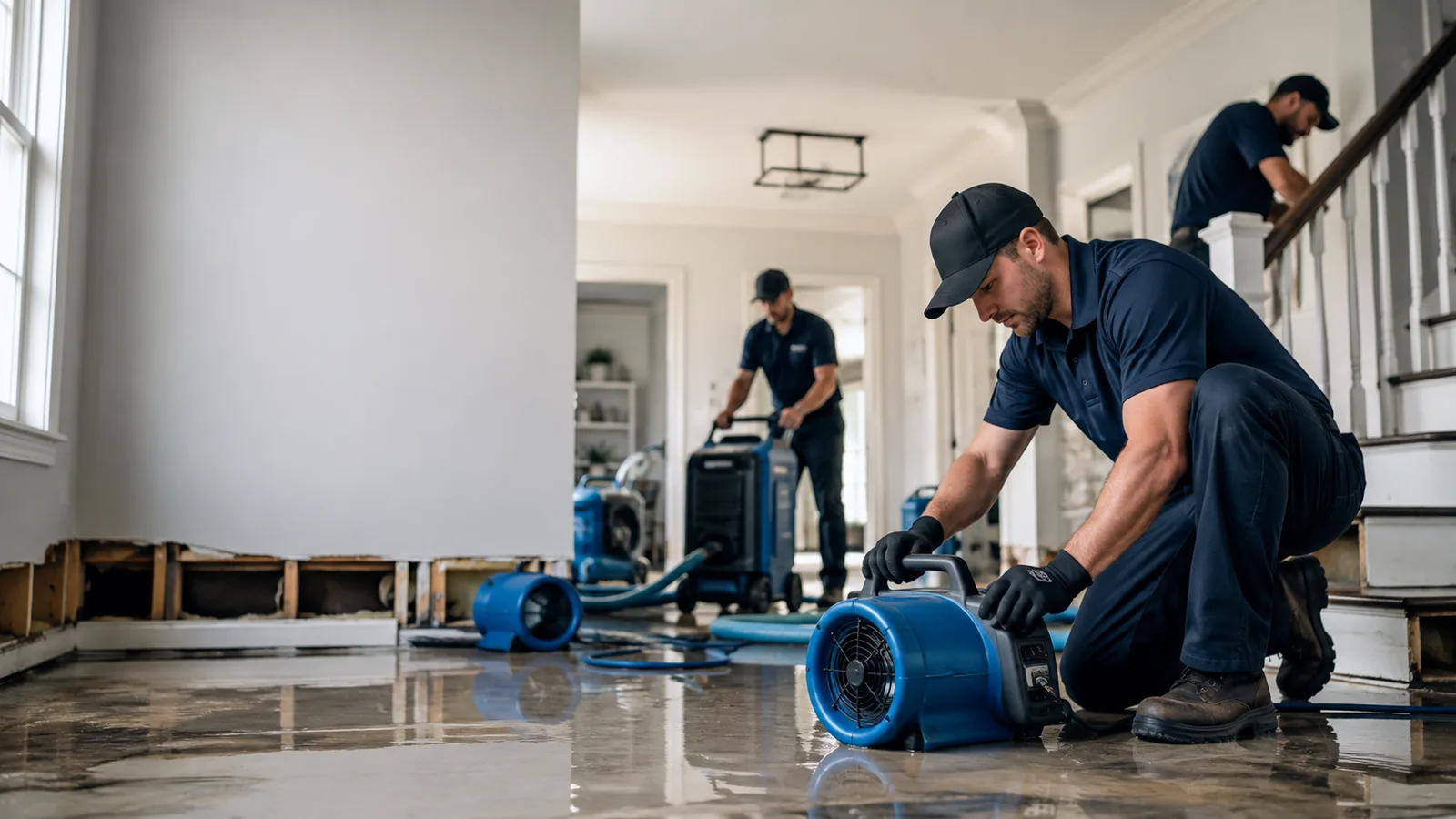 Water Damage Restoration in Ashdown, AR near me